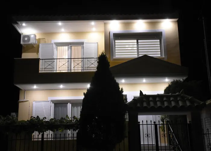 Keratea Luxury Villa -Athens Airport