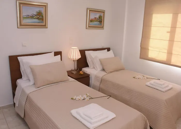 Keratea Luxury Villa -Athens Airport